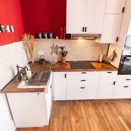 Apartamento Immeuble L'Aristocrate - L'Epicurien- Bd Carnot Angers Exterior foto