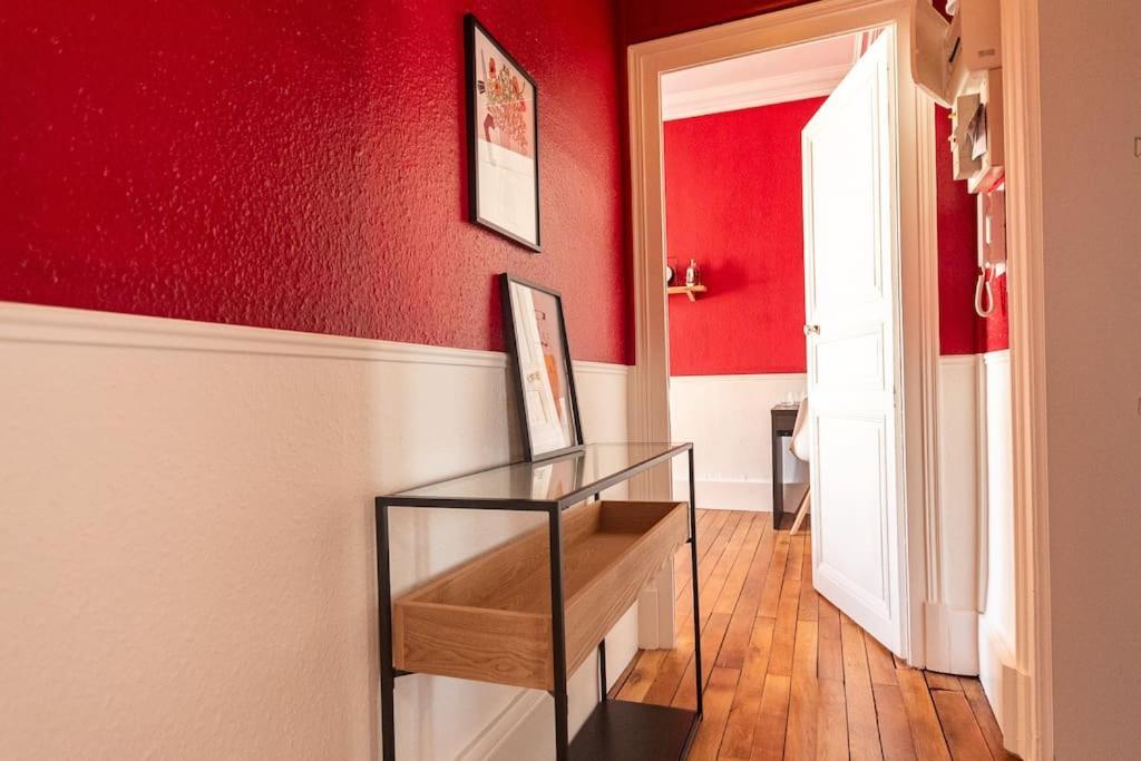 Apartamento Immeuble L'Aristocrate - L'Epicurien- Bd Carnot Angers Exterior foto