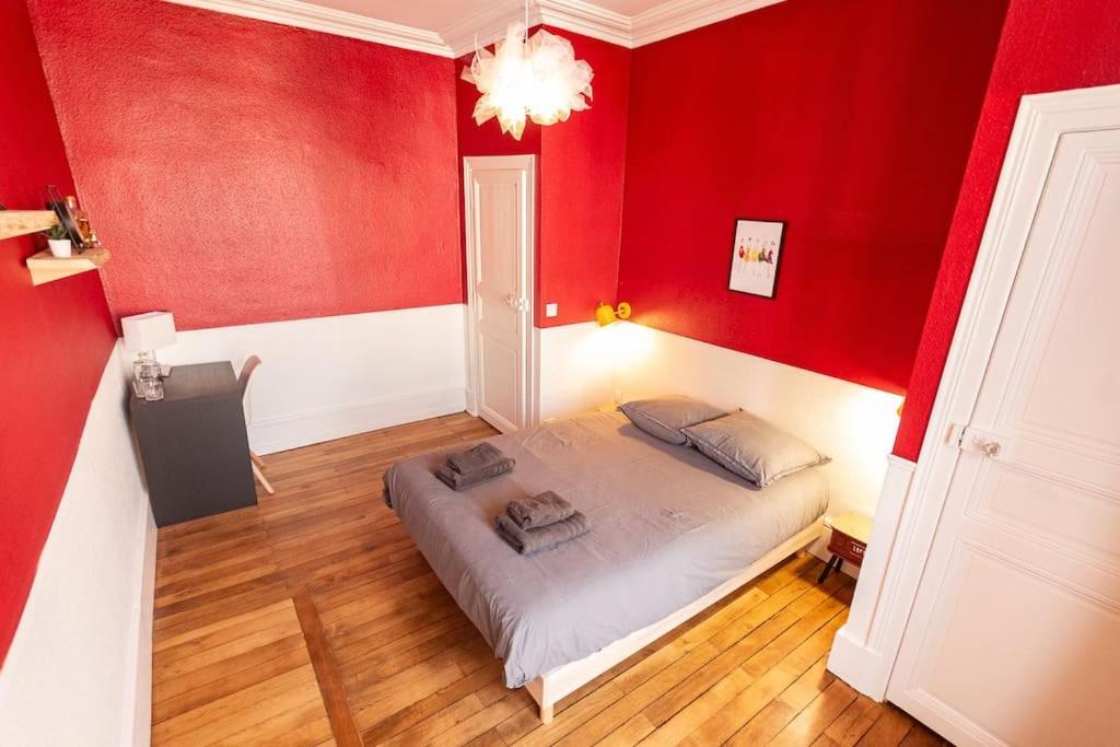 Apartamento Immeuble L'Aristocrate - L'Epicurien- Bd Carnot Angers Exterior foto