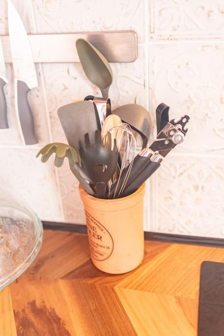 Apartamento Immeuble L'Aristocrate - L'Epicurien- Bd Carnot Angers Exterior foto