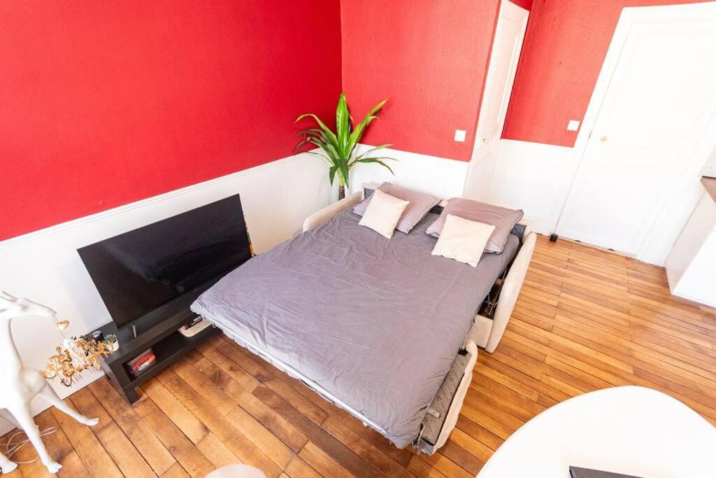 Apartamento Immeuble L'Aristocrate - L'Epicurien- Bd Carnot Angers Exterior foto