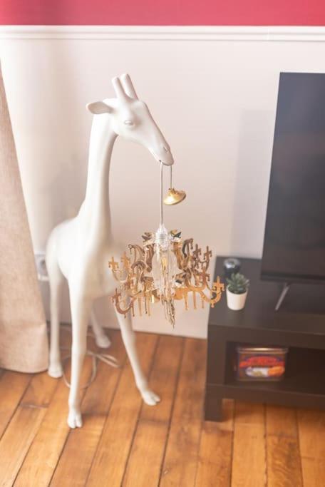 Apartamento Immeuble L'Aristocrate - L'Epicurien- Bd Carnot Angers Exterior foto