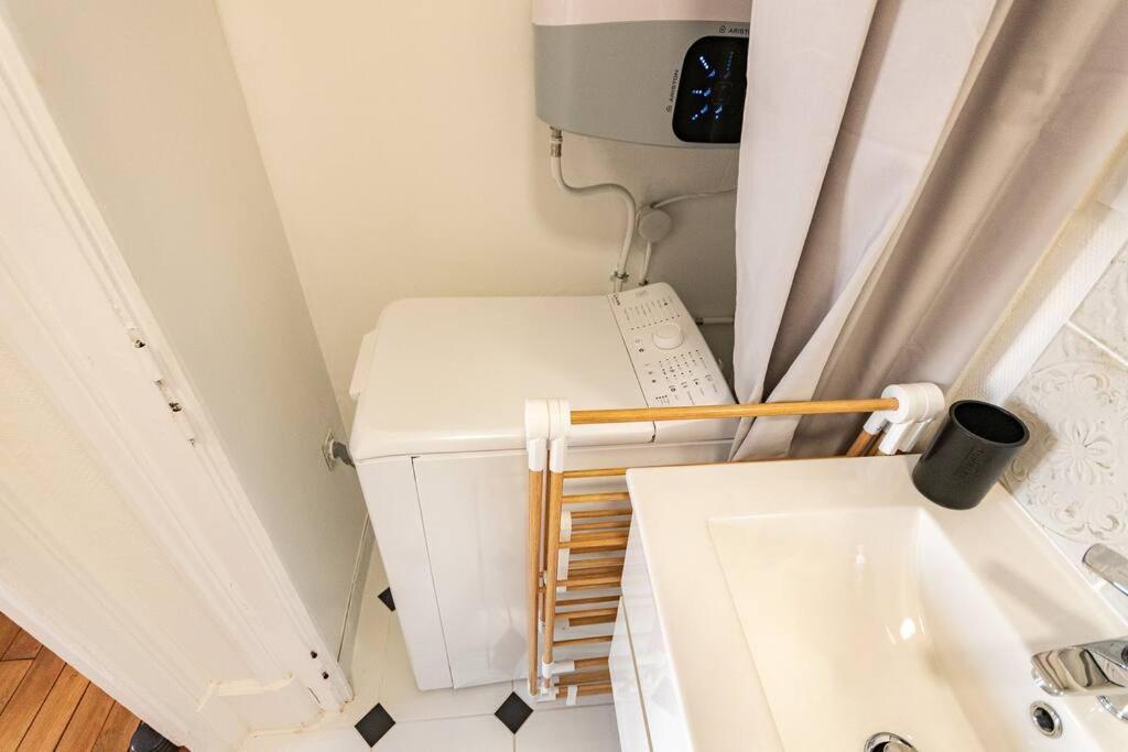 Apartamento Immeuble L'Aristocrate - L'Epicurien- Bd Carnot Angers Exterior foto