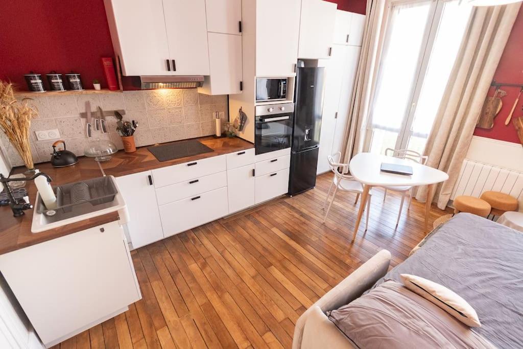 Apartamento Immeuble L'Aristocrate - L'Epicurien- Bd Carnot Angers Exterior foto