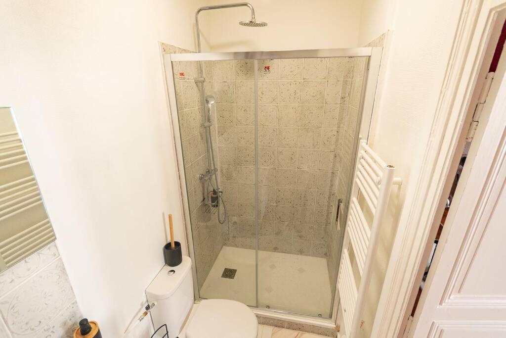 Apartamento Immeuble L'Aristocrate - L'Epicurien- Bd Carnot Angers Exterior foto