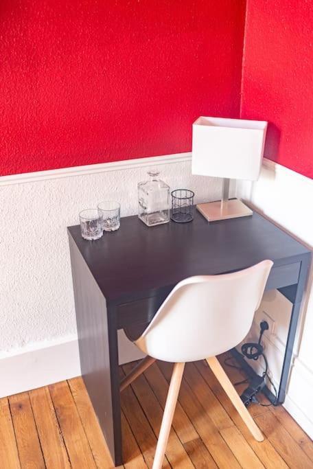 Apartamento Immeuble L'Aristocrate - L'Epicurien- Bd Carnot Angers Exterior foto